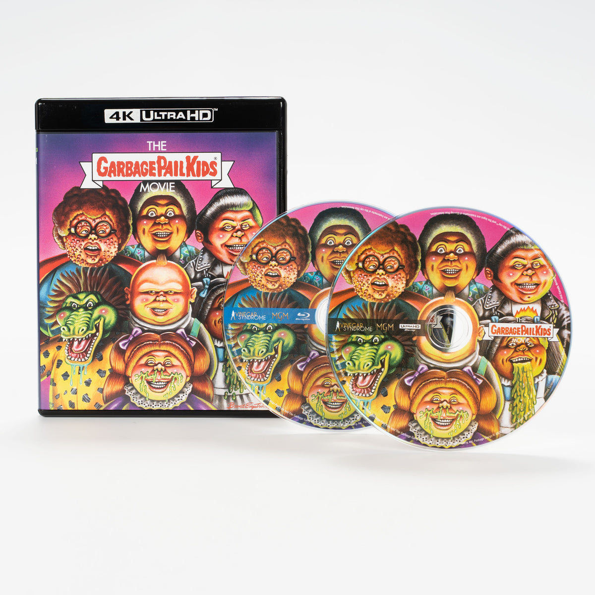 The Garbage Pail Kids Movie