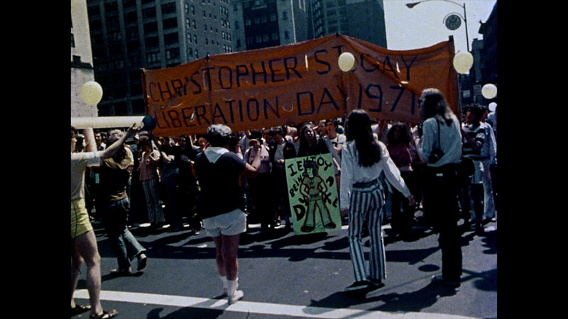 Gay USA: Snapshots of 1970s LGBT Resistance – Vinegar Syndrome