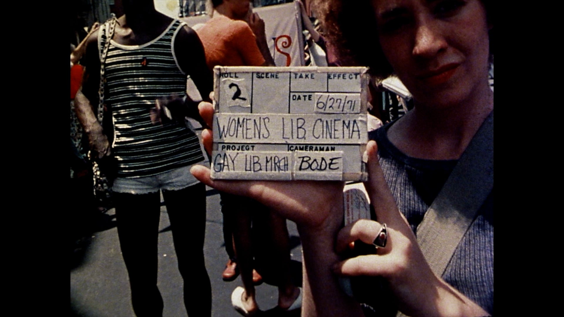 Gay USA: Snapshots of 1970s LGBT Resistance