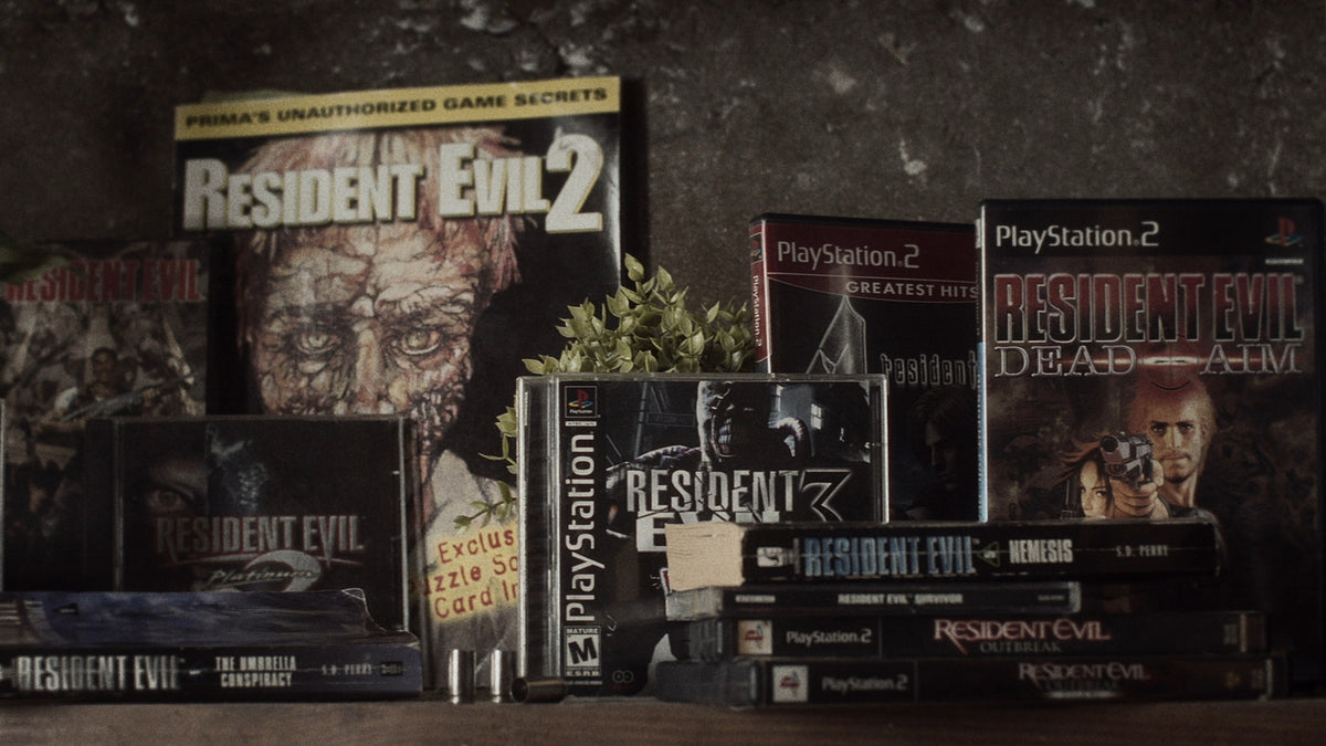 George A. Romero's Resident Evil