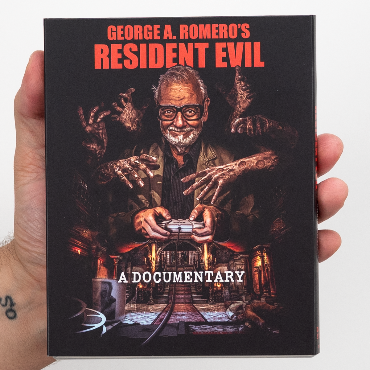 George A. Romero's Resident Evil