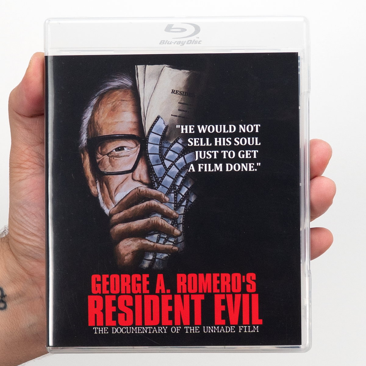 George A. Romero's Resident Evil