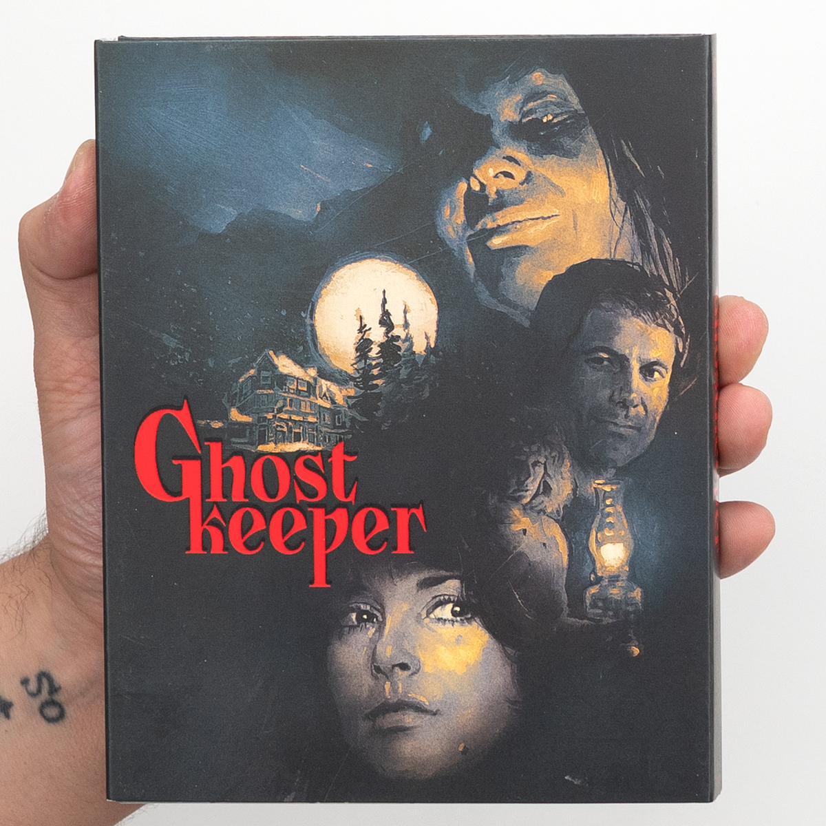 Ghostkeeper