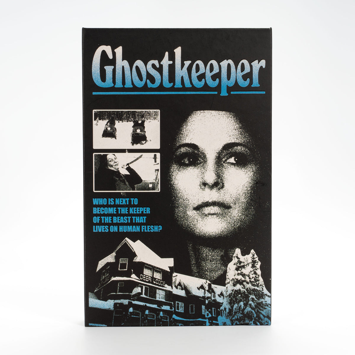 Ghostkeeper - Limited Edition Deluxe LED VHS