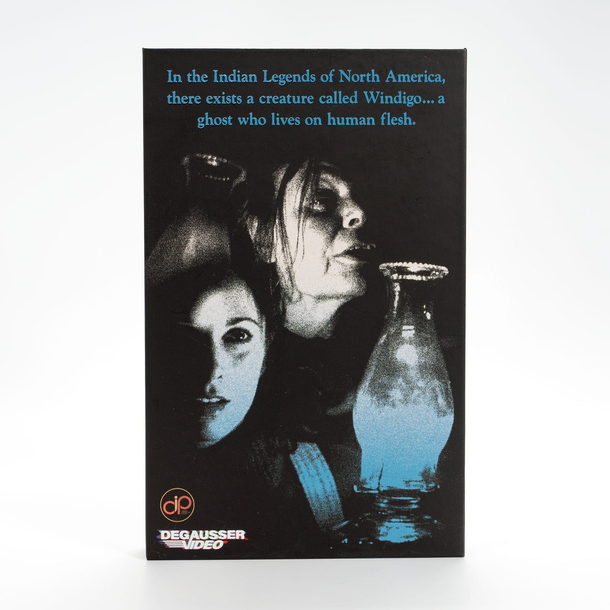 Ghostkeeper - Limited Edition Deluxe LED VHS