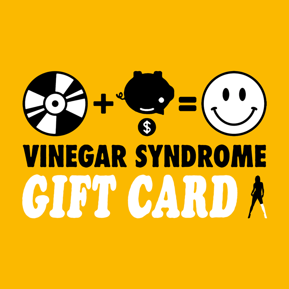 VinegarSyndrome.com Gift Card