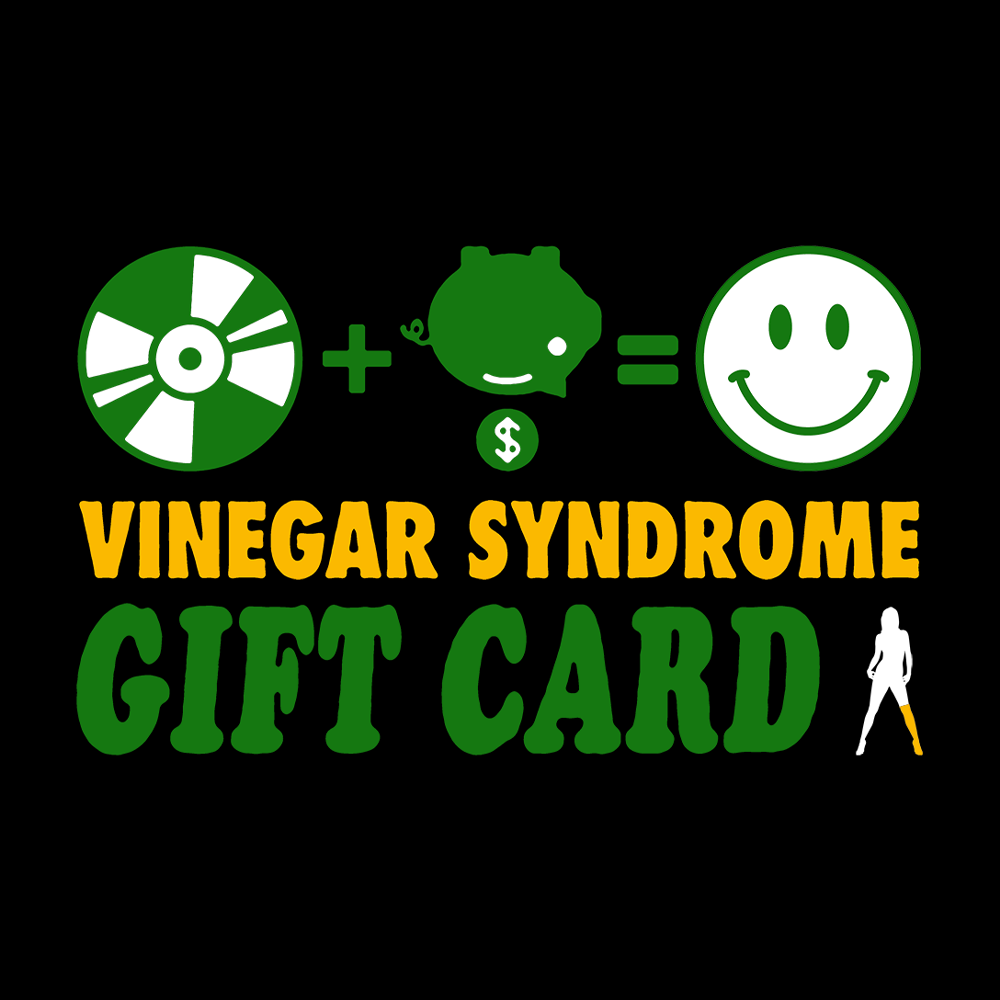 VinegarSyndrome.com Gift Card