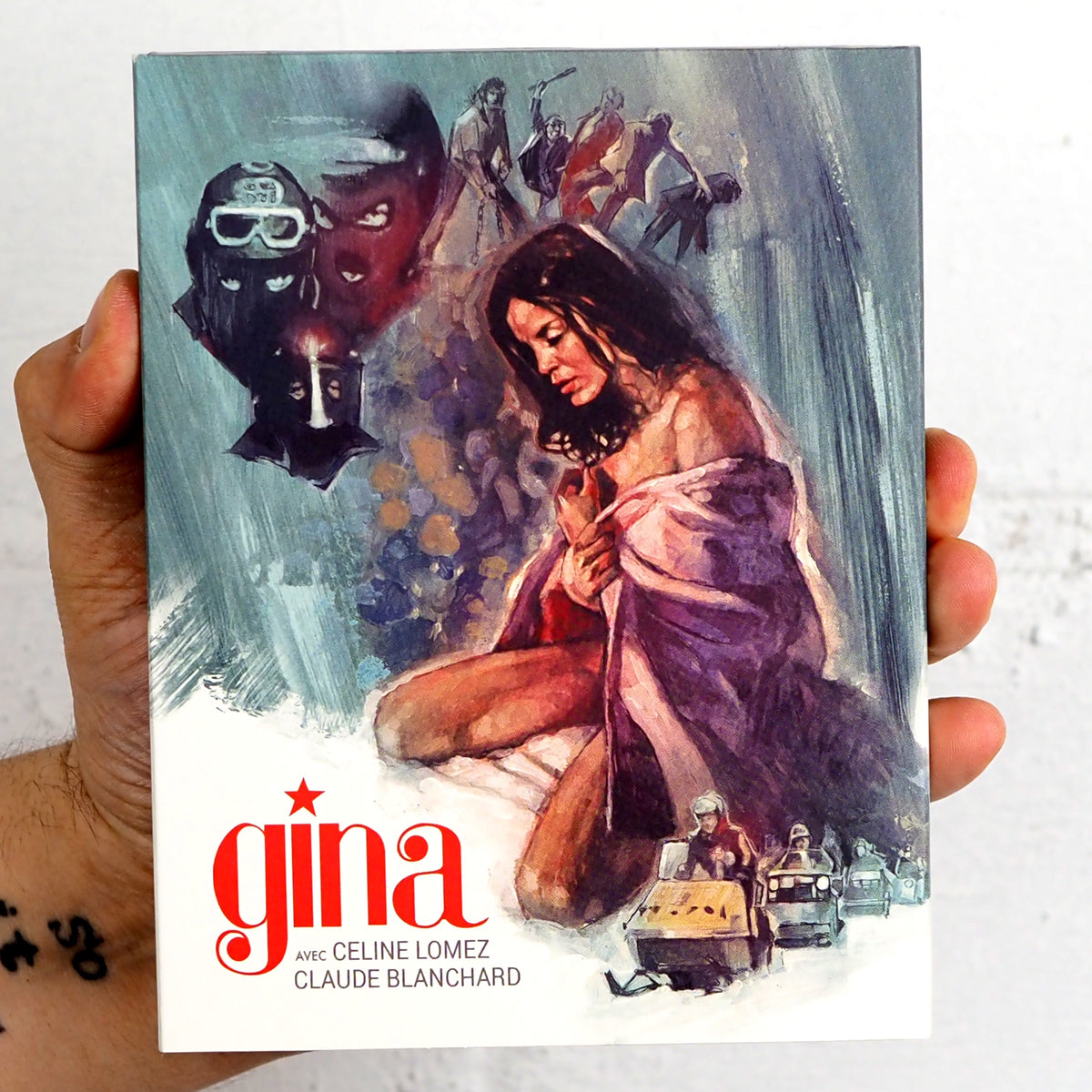 Gina