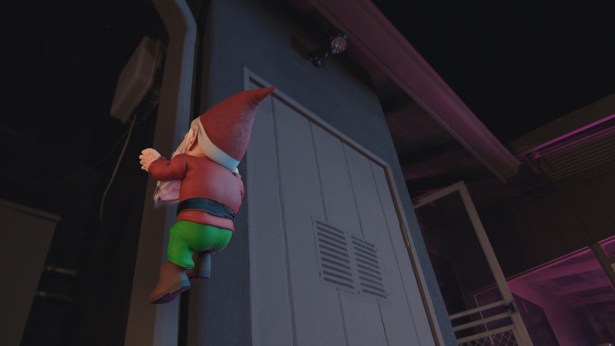 Gnome Sick: 7 Slays Til Mithras