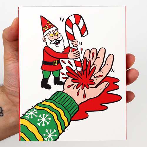 Gnome Sick: 7 Slays Til Mithras