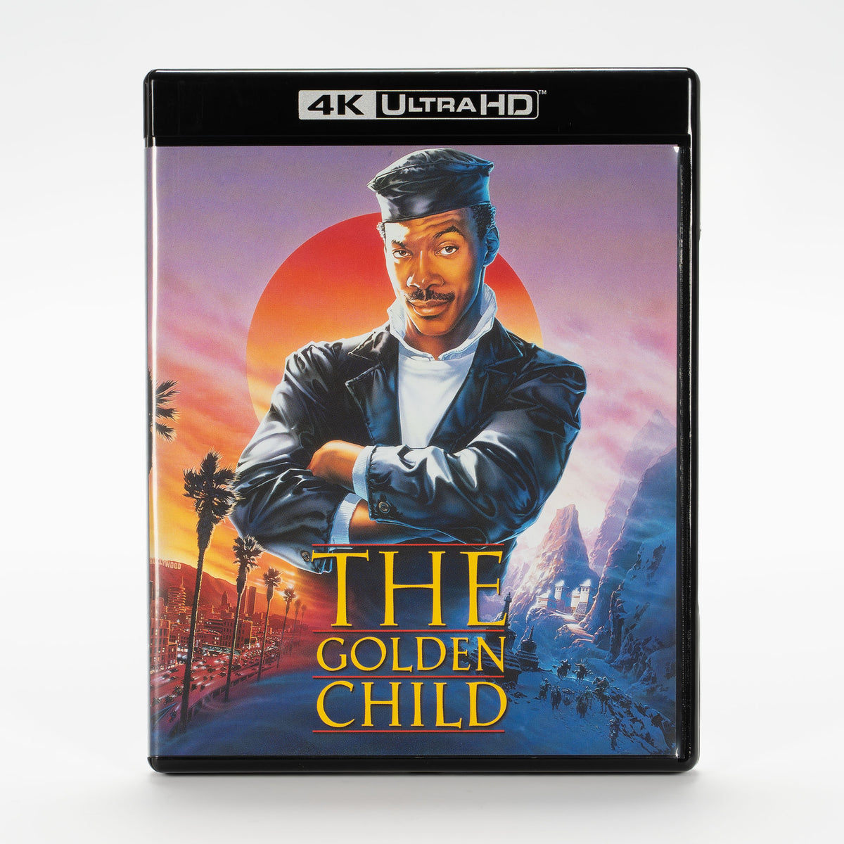 The Golden Child