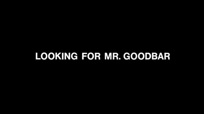 Looking for Mr. Goodbar