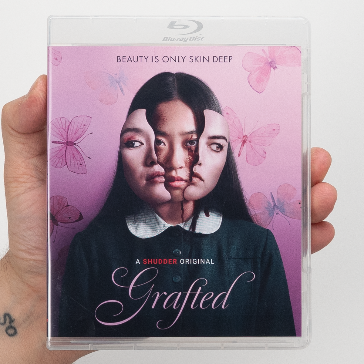 Grafted