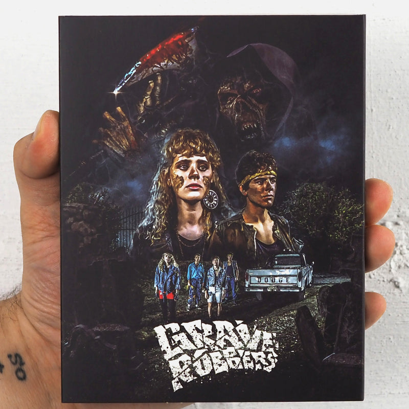 Grave Robbers (Ladrones de Tumbas)