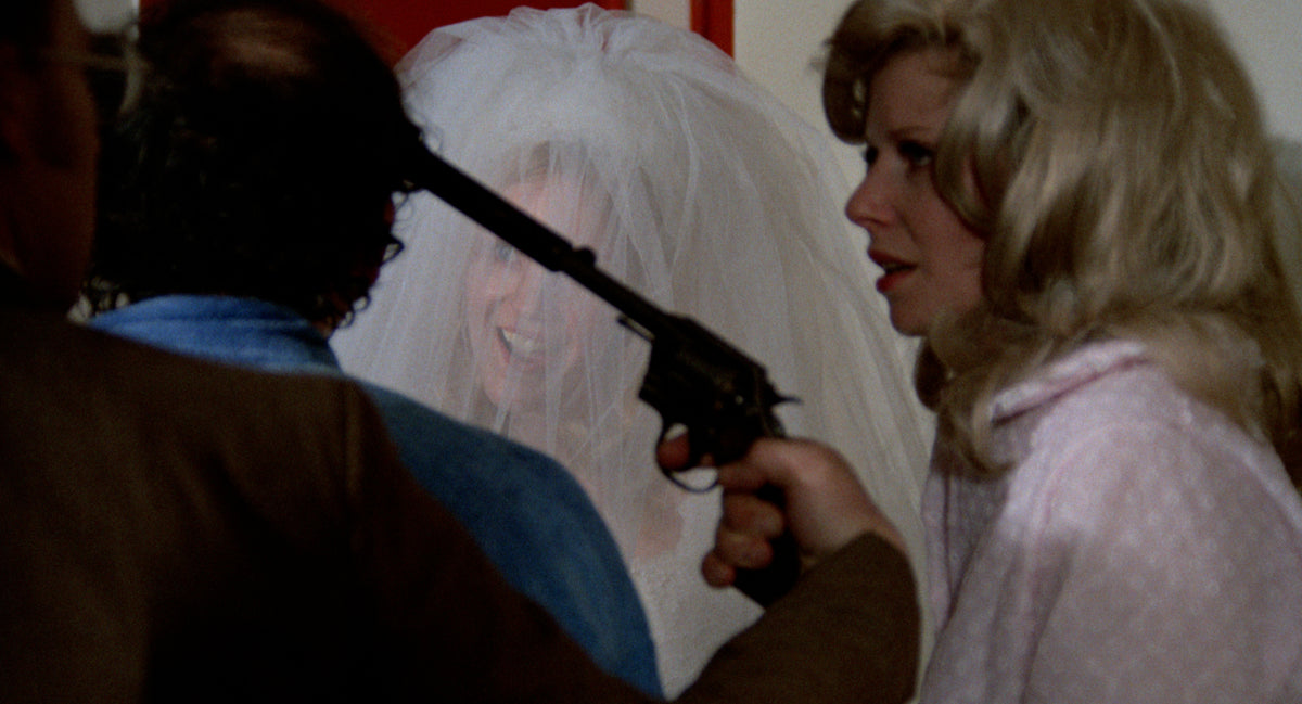The Lost Sexploitation Triple Feature