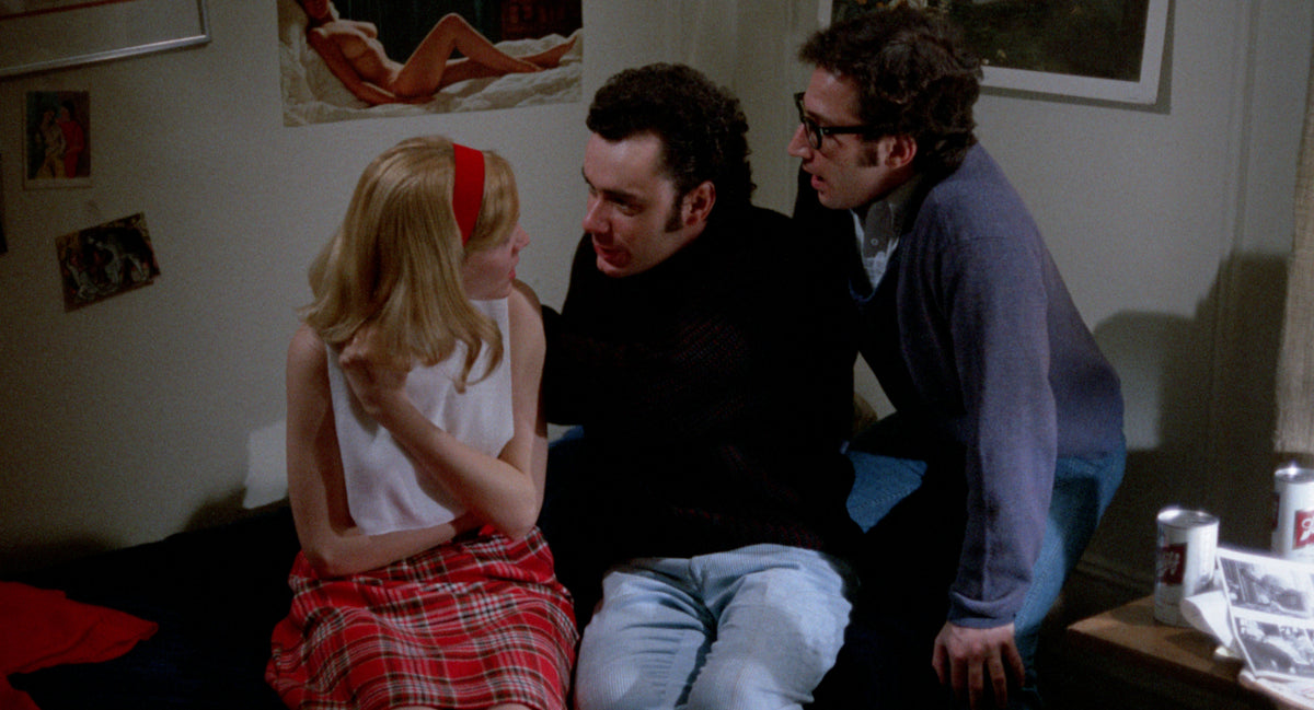 The Lost Sexploitation Triple Feature
