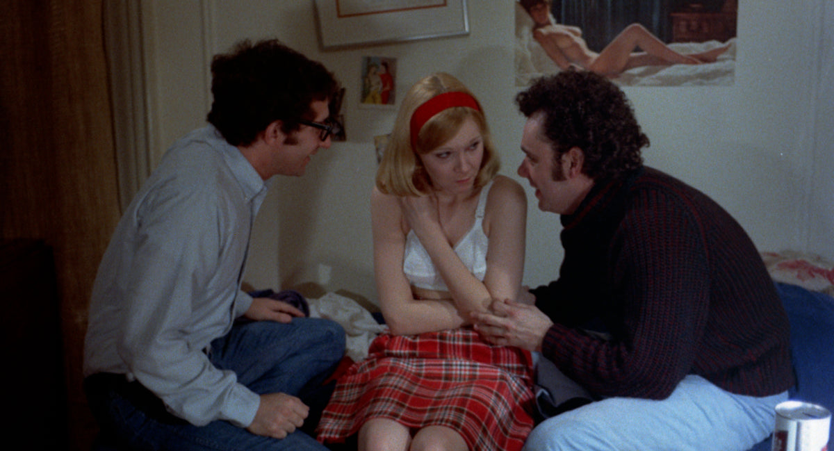 The Lost Sexploitation Triple Feature