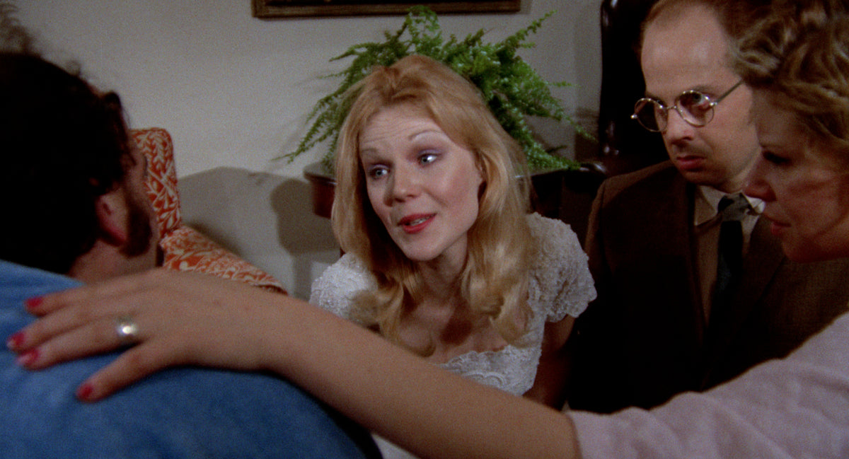 The Lost Sexploitation Triple Feature