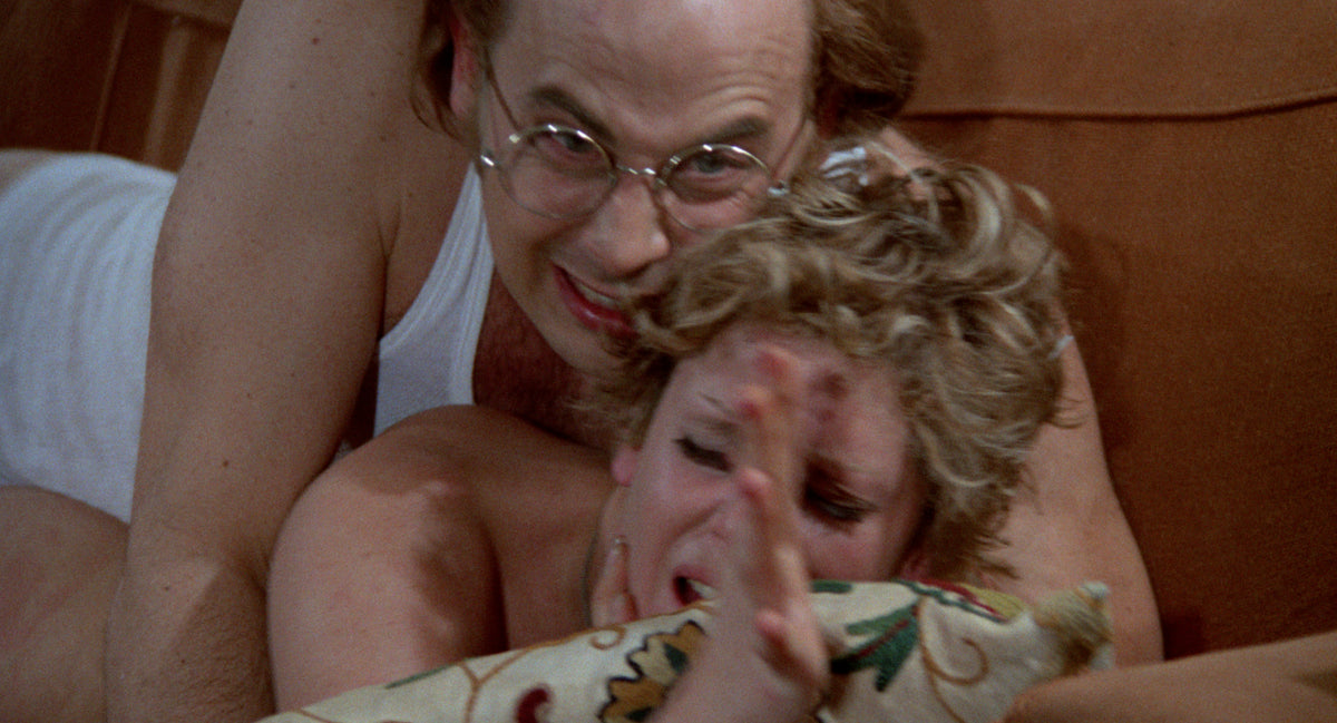 The Lost Sexploitation Triple Feature