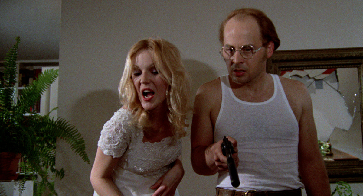 The Lost Sexploitation Triple Feature