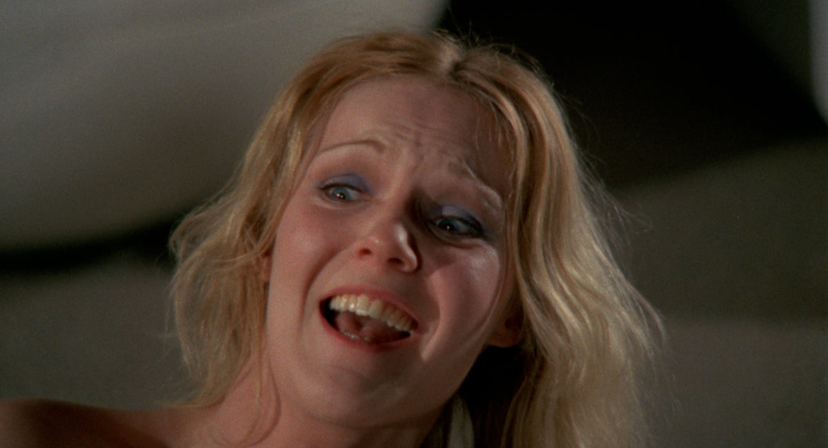 The Lost Sexploitation Triple Feature