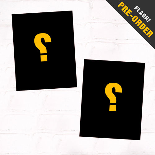 Secret VS Releases (Flash Pre-Order Exclusive)