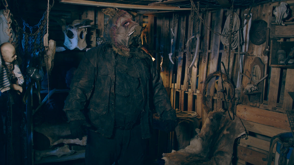Butcher's Bluff