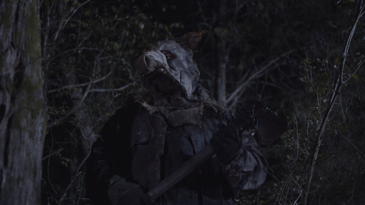 Butcher's Bluff