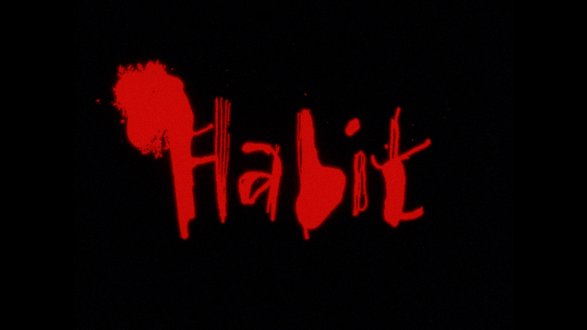 The Films of Larry Fessenden: Volume 1 - Habit & No Telling
