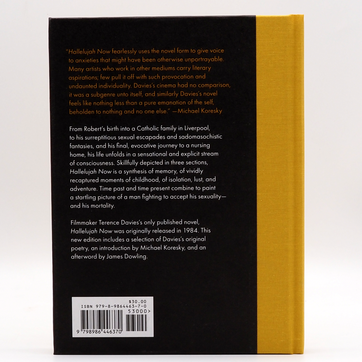 Hallelujah Now - Hardcover Book