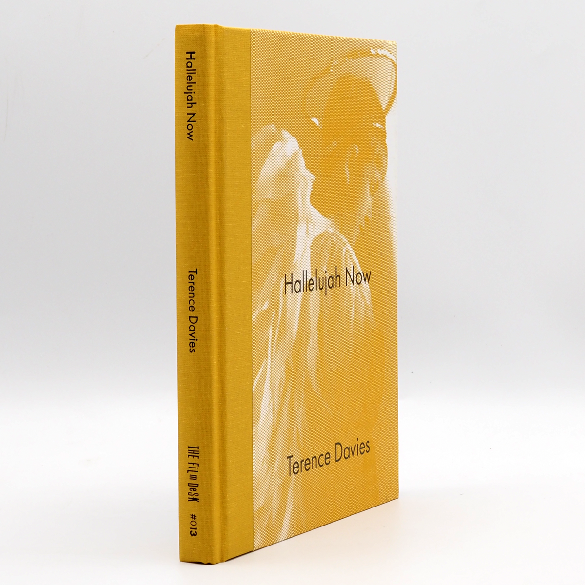 Hallelujah Now - Hardcover Book
