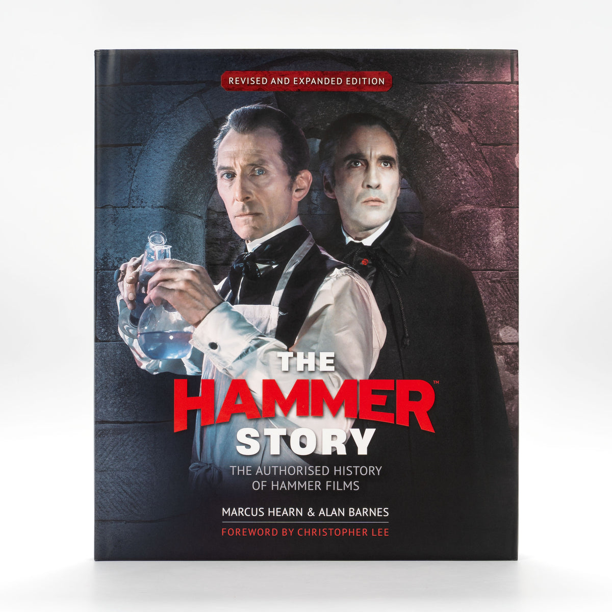 The Hammer Story: Revised and Expanded Edition - Hardcover Book