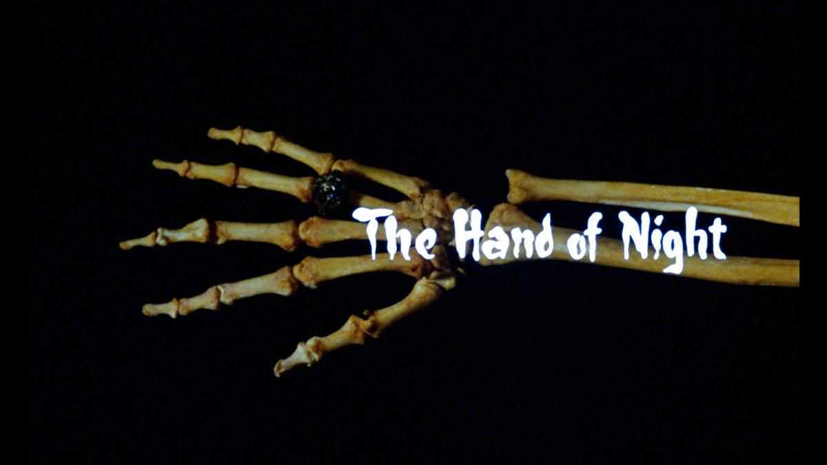 The Hand of Night