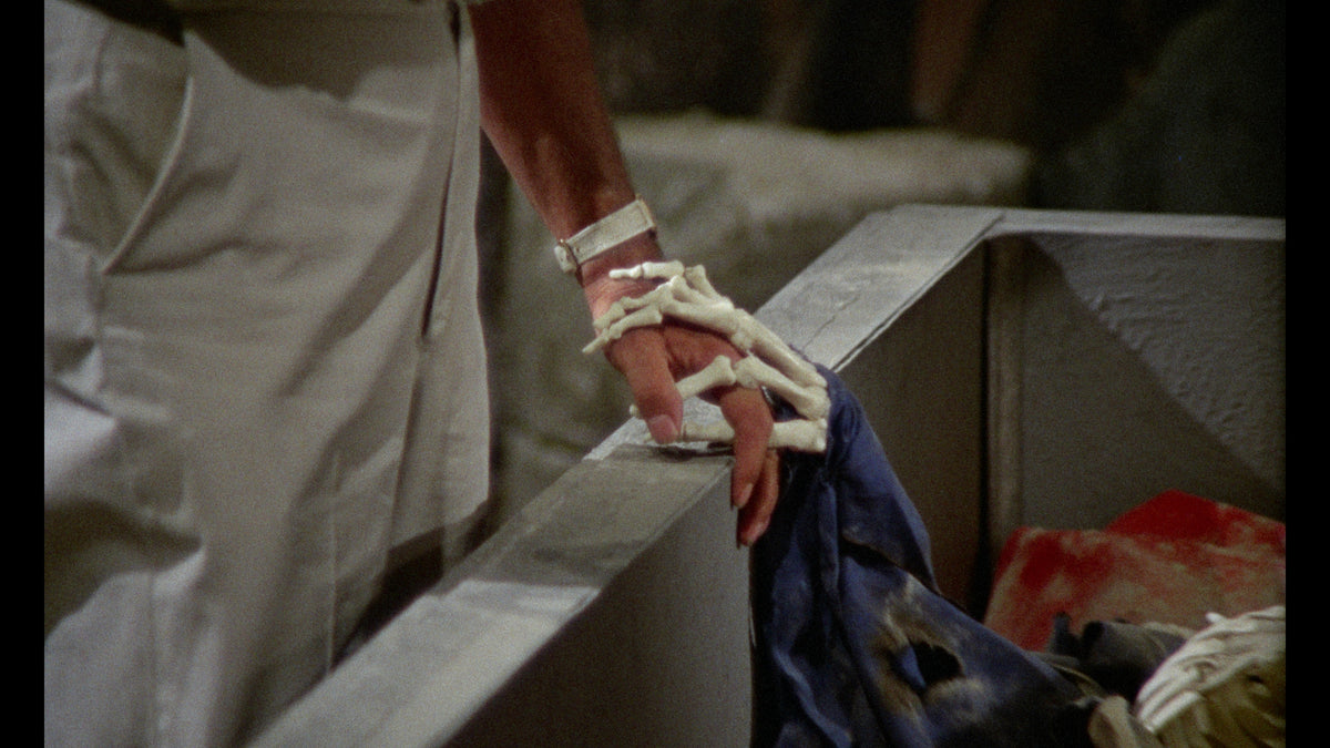 The Hand of Night