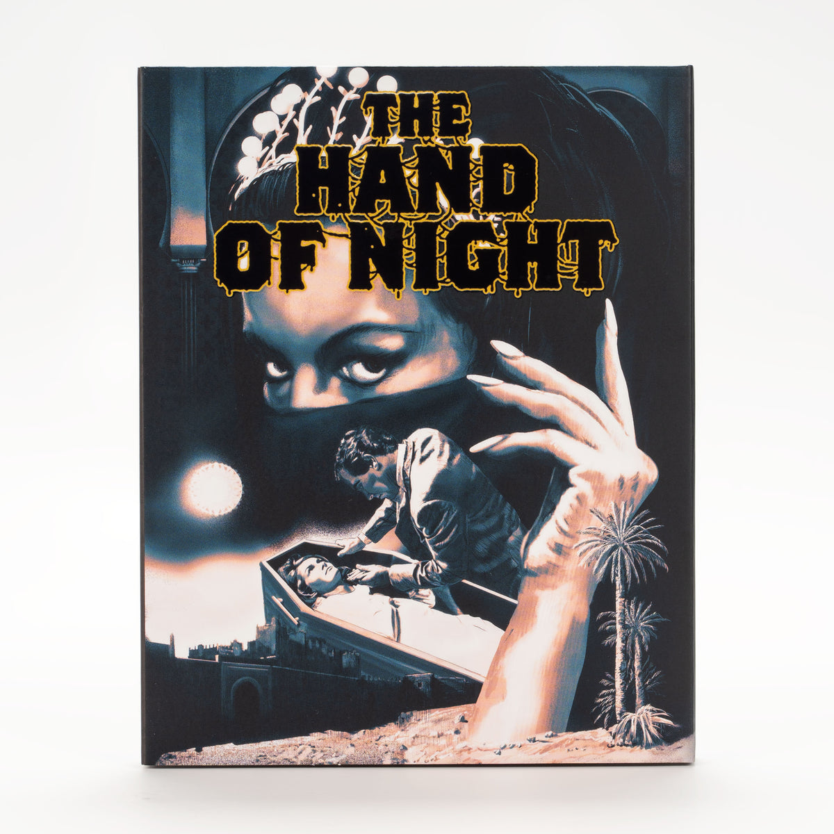The Hand of Night
