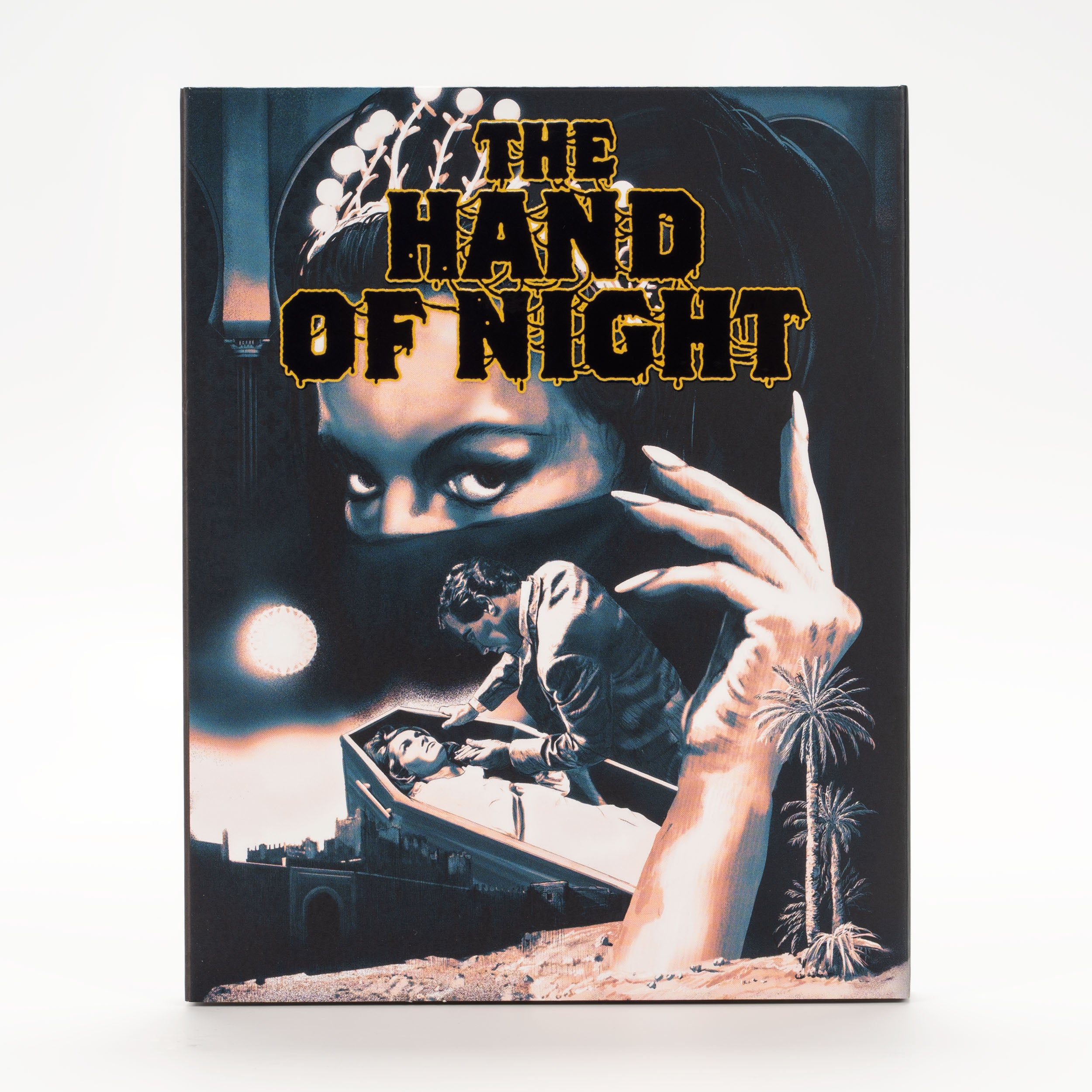 The Hand of Night - Vinegar Syndrome Labs Blu-ray
