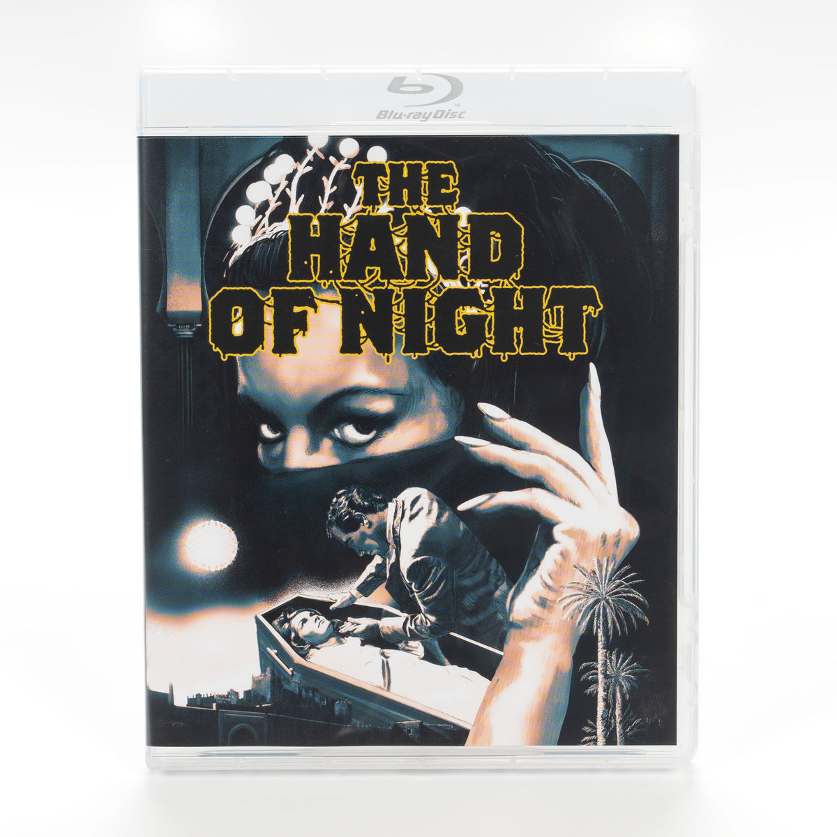 The Hand of Night