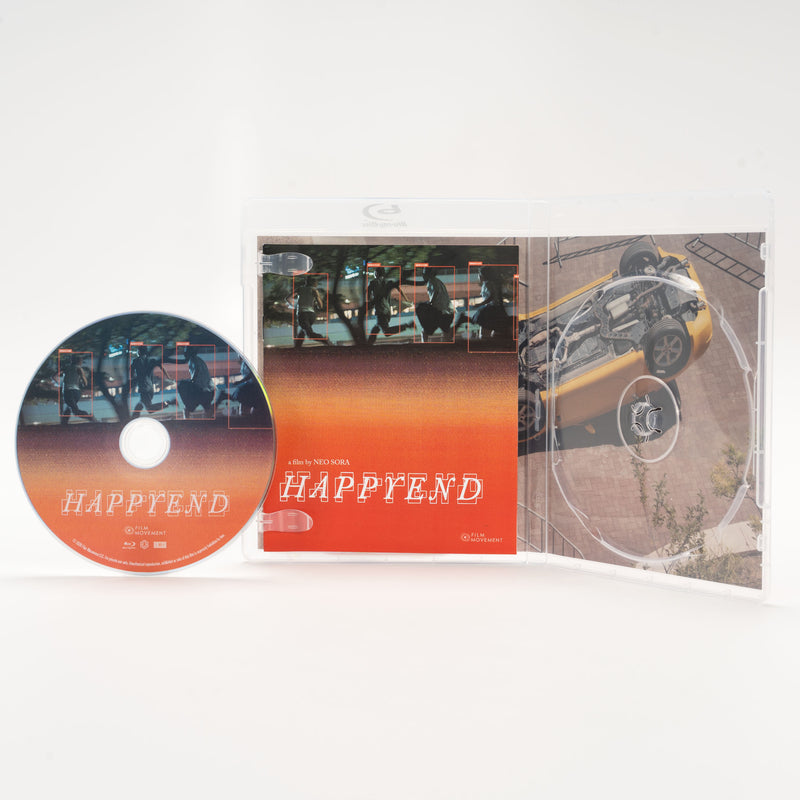 Happyend – Vinegar Syndrome