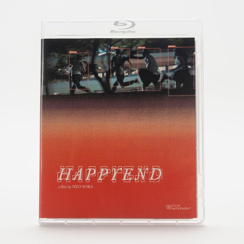 Happyend – Vinegar Syndrome