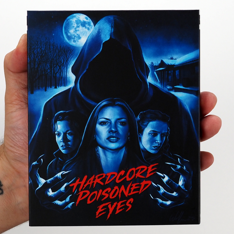 Hardcore Poisoned Eyes – Vinegar Syndrome