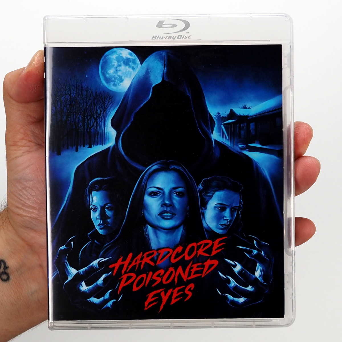 Hardcore Poisoned Eyes