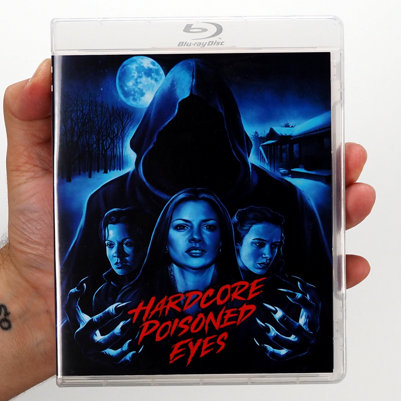 Hardcore Poisoned Eyes – Vinegar Syndrome