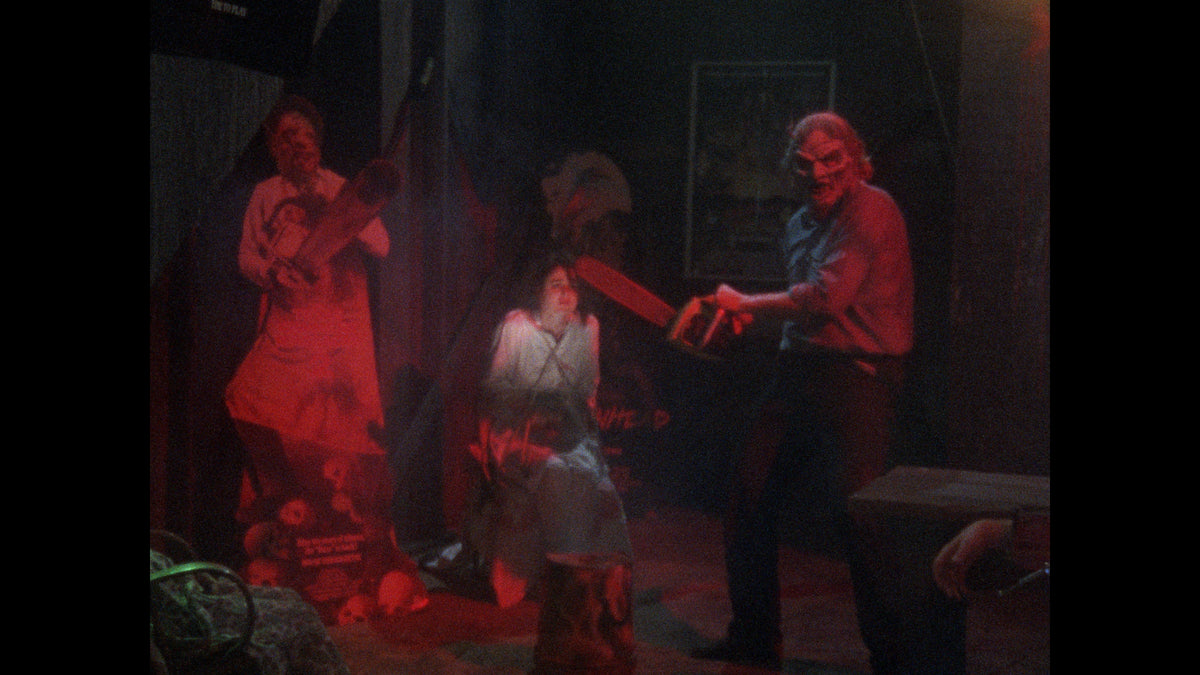 Home Grown Horrors: Volume Three