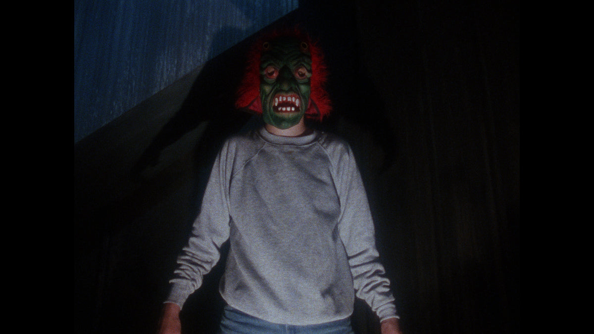 Home Grown Horrors: Volume Three
