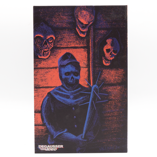 Hauntedween - Limited Edition Deluxe LED VHS