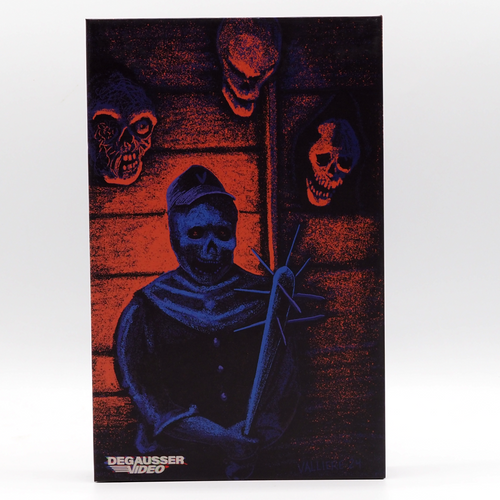Hauntedween - Limited Edition Deluxe LED VHS
