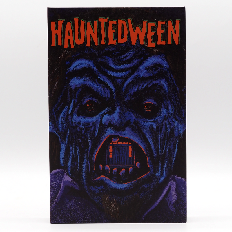 Hauntedween - Limited Edition Deluxe LED VHS