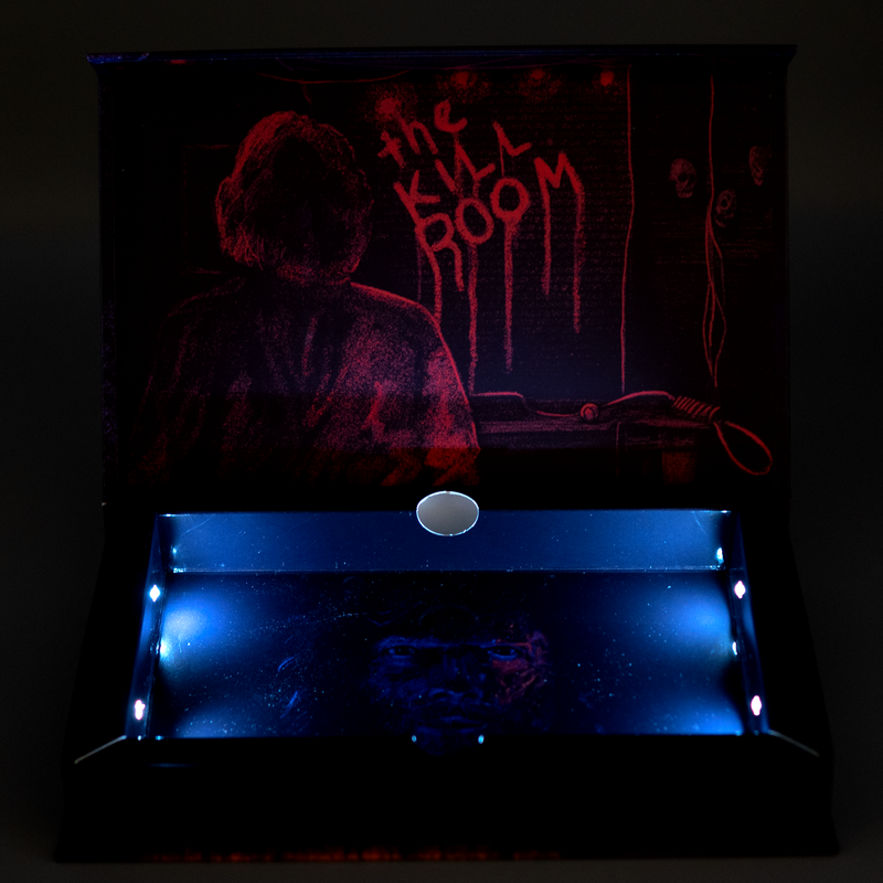 Hauntedween - Limited Edition Deluxe LED VHS