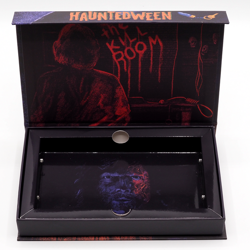 Hauntedween - Limited Edition Deluxe LED VHS