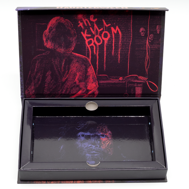 Hauntedween - Limited Edition Deluxe LED VHS